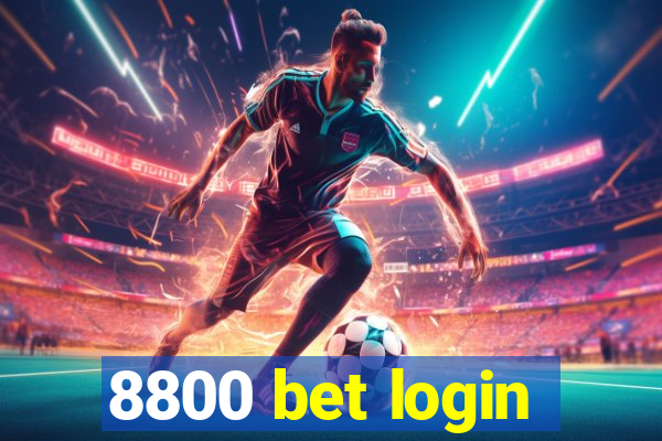 8800 bet login